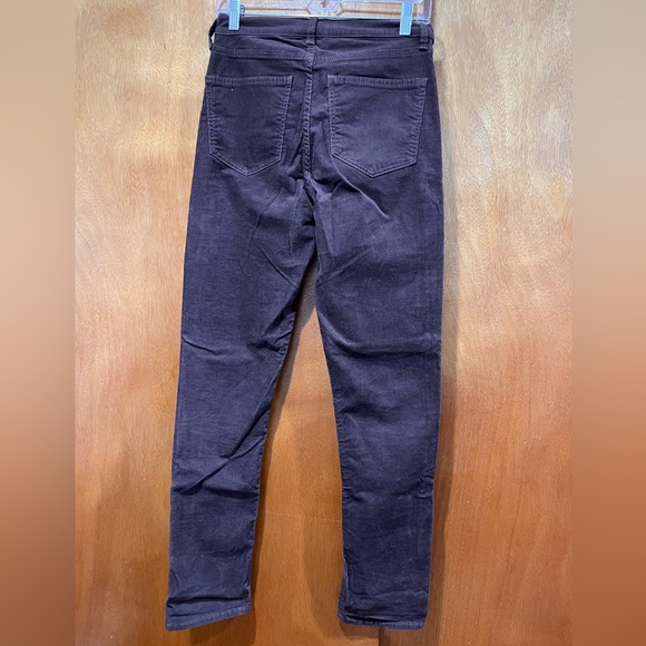 Gap Corduroy Vintage Slim High-rise pants - Picture 2 of 6